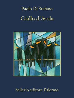 cover image of Giallo d'Avola